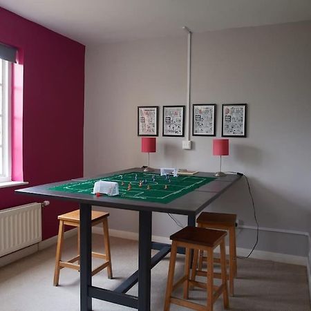 Garden House Villa Cirencester Ngoại thất bức ảnh