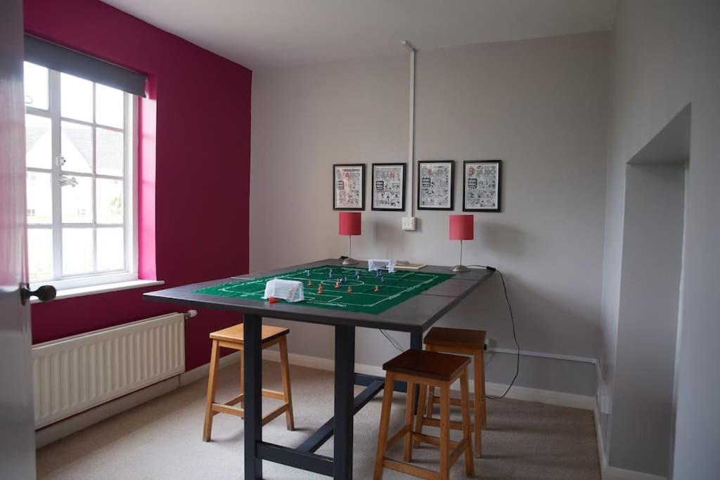 Garden House Villa Cirencester Ngoại thất bức ảnh