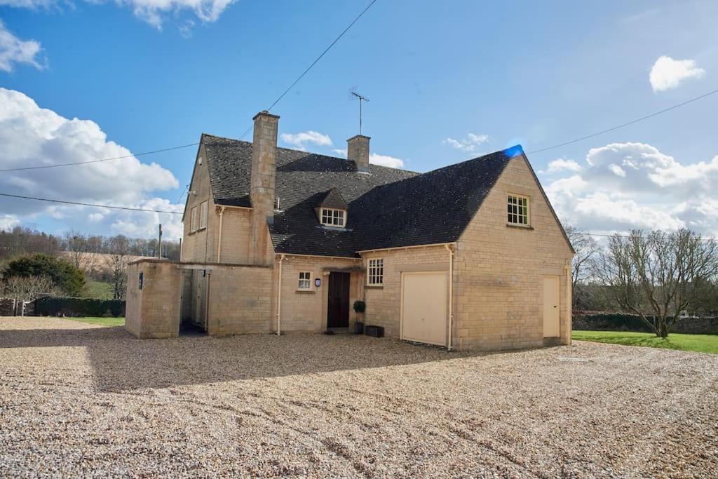 Garden House Villa Cirencester Ngoại thất bức ảnh