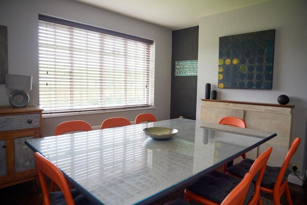 Garden House Villa Cirencester Ngoại thất bức ảnh