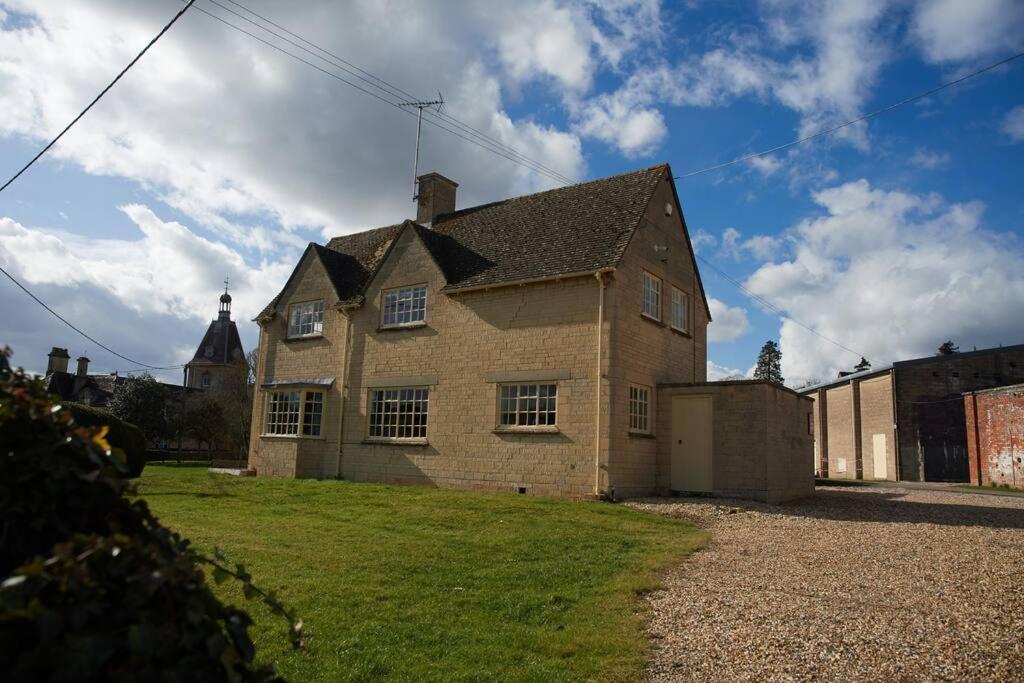 Garden House Villa Cirencester Ngoại thất bức ảnh