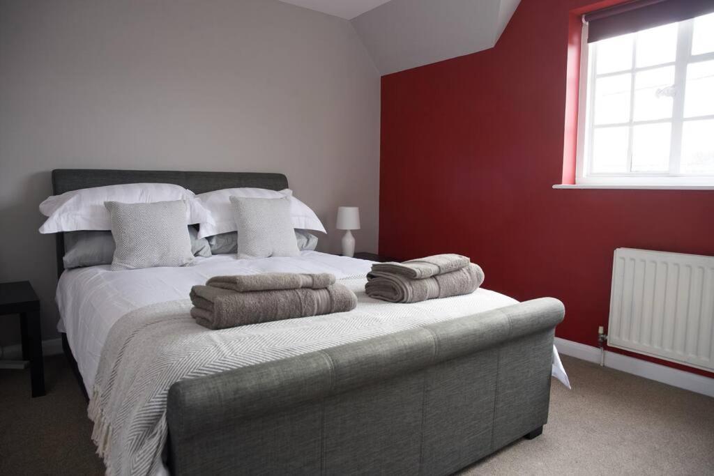 Garden House Villa Cirencester Ngoại thất bức ảnh